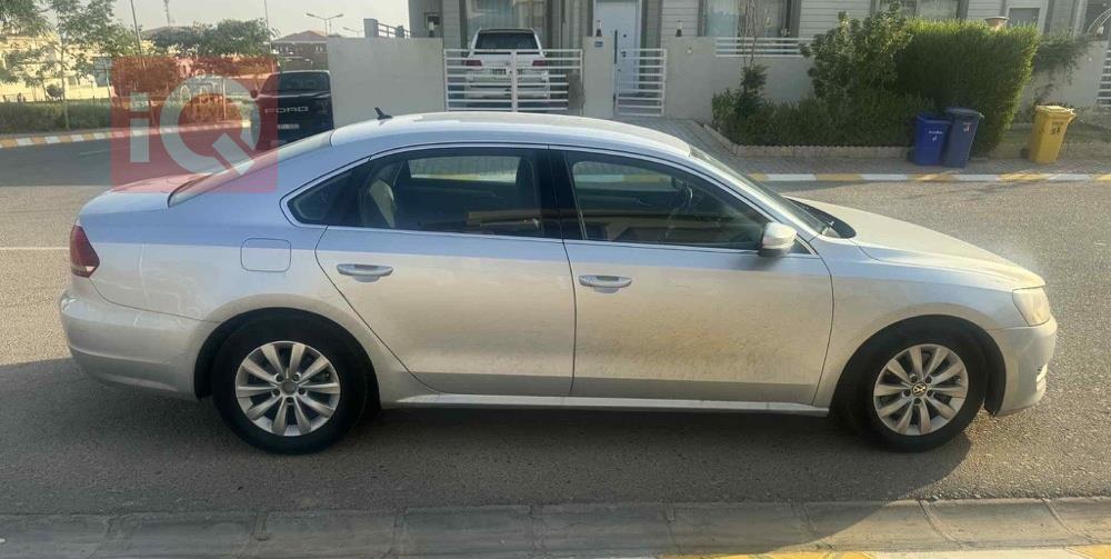 فولكسفاغن باسات